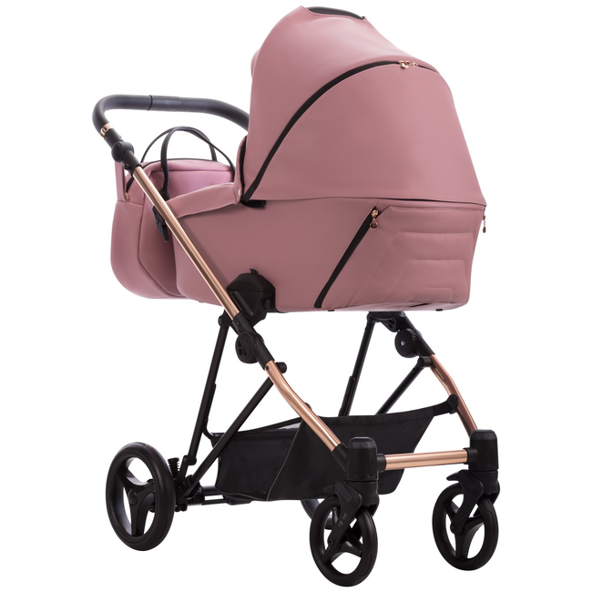 Bebetto YODDI Premium Class Wózek Głęboko-Spacerowy 2w1