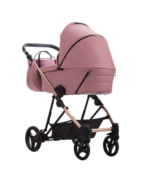 Bebetto YODDI Premium Class Wózek Głęboko-Spacerowy 2w1