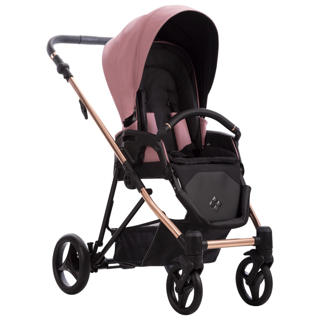 Bebetto YODDI Premium Class Wózek Głęboko-Spacerowy 2w1