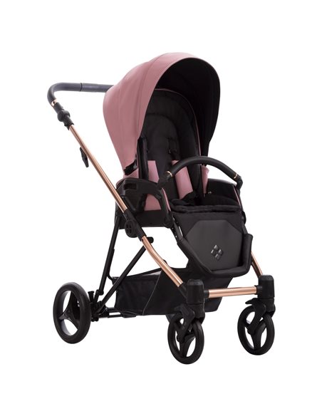 Bebetto YODDI Premium Class Wózek Głęboko-Spacerowy 2w1