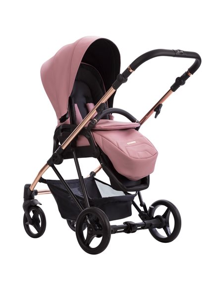 Bebetto YODDI Premium Class Wózek Głęboko-Spacerowy 2w1