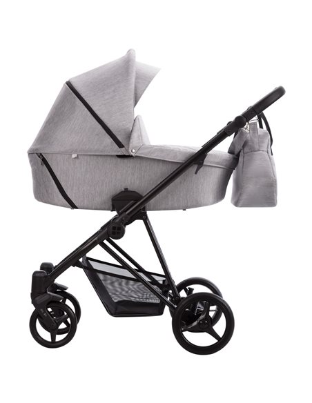 Bebetto YODDI Wózek Głęboko-Spacerowy 2w1