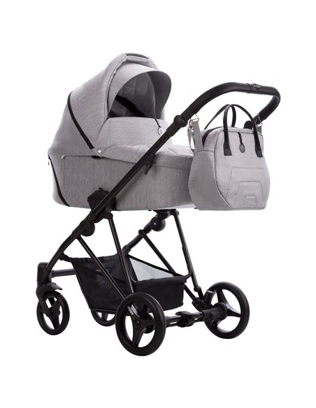 Bebetto YODDI Wózek Głęboko-Spacerowy 2w1