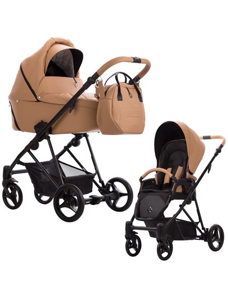 Bebetto YODDI Wózek Głęboko-Spacerowy 2w1