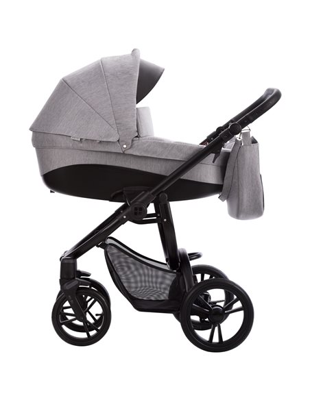 Bebetto Holland Wózek Głęboko-Spacerowy 2w1 