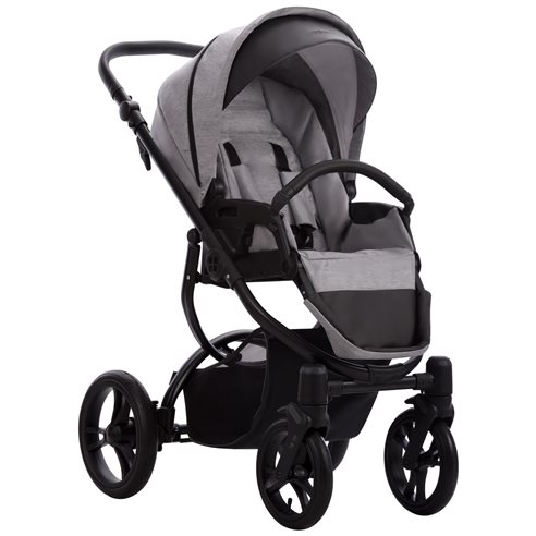 Bebetto Holland Wózek Głęboko-Spacerowy 2w1 