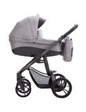 Bebetto Holland Wózek Głęboko-Spacerowy 2w1 