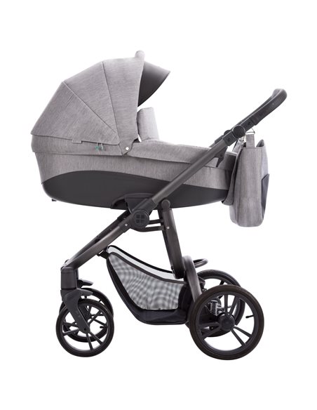 Bebetto Holland Wózek Głęboko-Spacerowy 2w1 