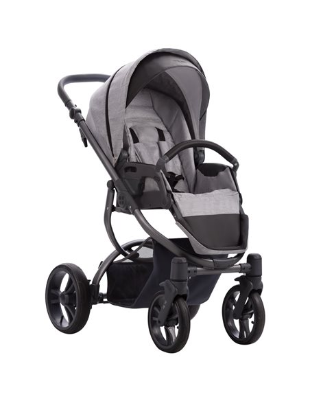 Bebetto Holland Wózek Głęboko-Spacerowy 2w1 