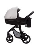 Bebetto Holland Wózek Głęboko-Spacerowy 2w1 