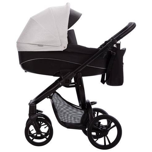 Bebetto Holland Wózek Głęboko-Spacerowy 2w1 