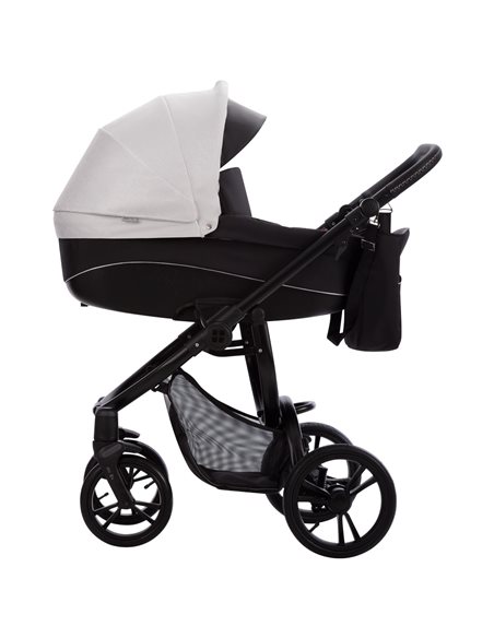 Bebetto Holland Wózek Głęboko-Spacerowy 2w1 