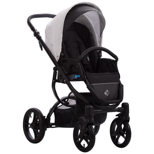 Bebetto Holland Wózek Głęboko-Spacerowy 2w1 