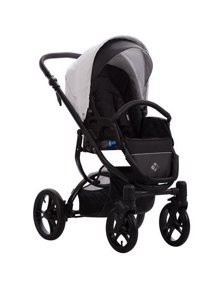 Bebetto Holland Wózek Głęboko-Spacerowy 2w1 