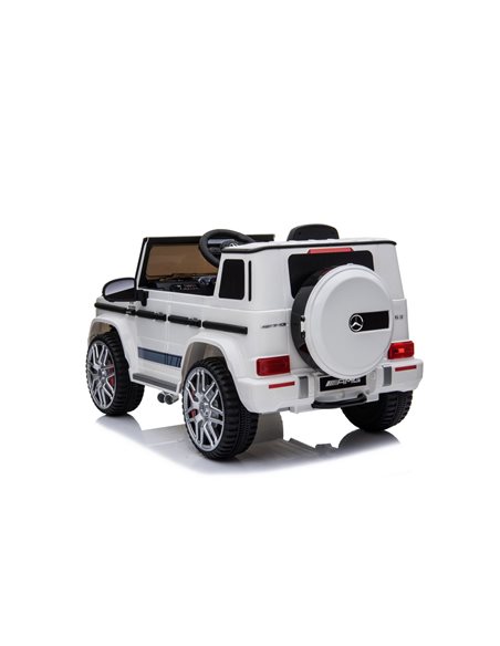 Icoon Auto na akumulator MERCEDES G63 AMG 