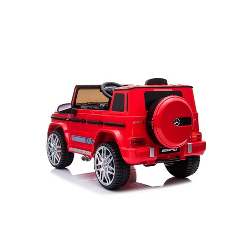 Icoon Auto na akumulator MERCEDES G63 AMG 