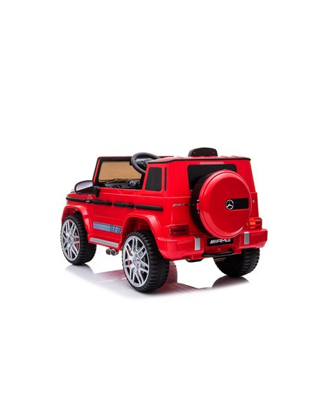 Icoon Auto na akumulator MERCEDES G63 AMG 