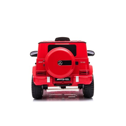 Icoon Auto na akumulator MERCEDES G63 AMG 