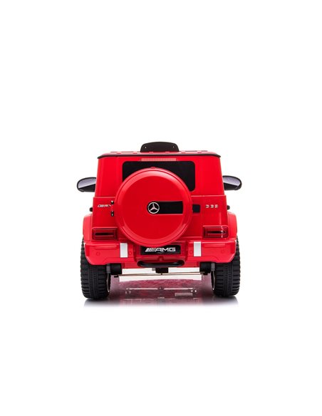 Icoon Auto na akumulator MERCEDES G63 AMG 