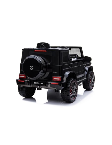 Icoon Auto na akumulator MERCEDES G63 AMG 