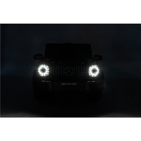 Icoon Auto na akumulator MERCEDES G63 AMG 