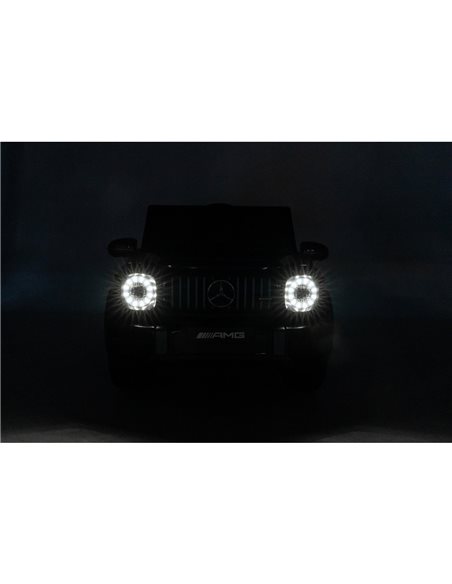 Icoon Auto na akumulator MERCEDES G63 AMG 