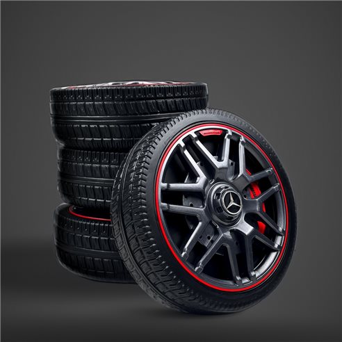 Icoon Auto na akumulator MERCEDES G63 AMG 