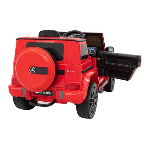 Icoon Auto na akumulator MERCEDES G63 AMG 