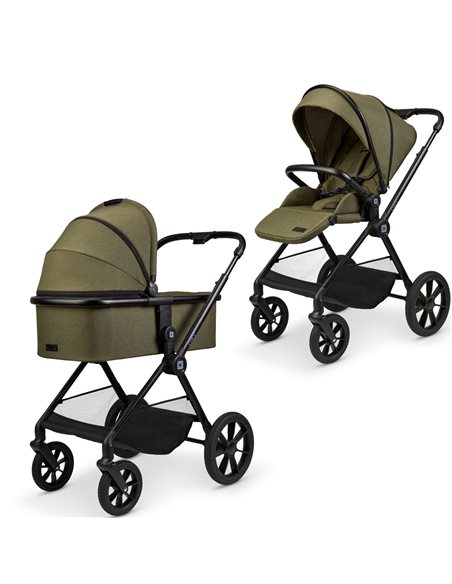 MOON CLICC Wózek Wielofunkcyjny 2w1