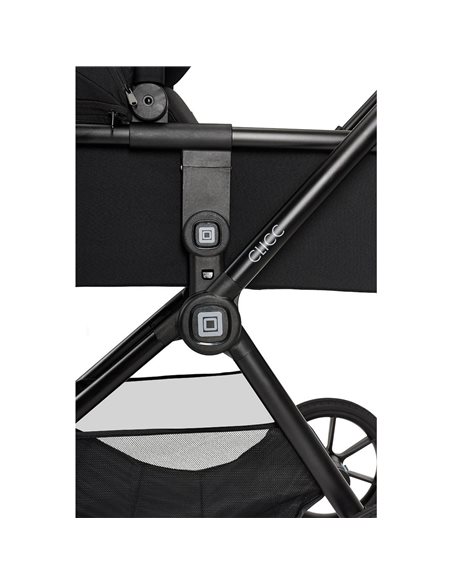 MOON CLICC Wózek Wielofunkcyjny 2w1