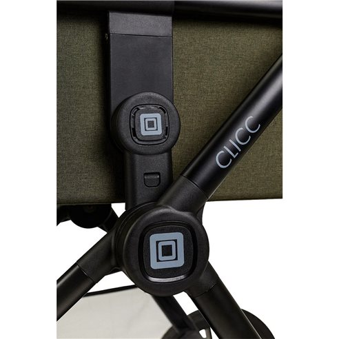 MOON CLICC Wózek Wielofunkcyjny 2w1