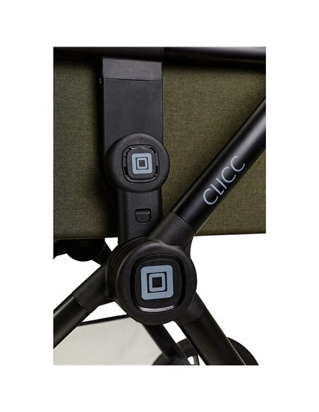 MOON CLICC Wózek Wielofunkcyjny 2w1