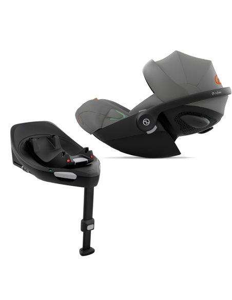 Cybex Cloud G I-Size Fotelik Samochodowy 0-13 kg z Bazą G