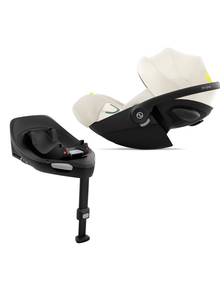 Cybex Cloud G I-Size Fotelik Samochodowy 0-13 kg z Bazą G