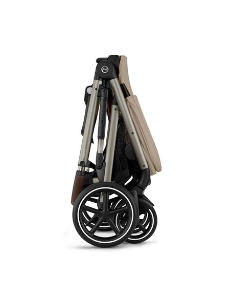 Cybex Gazelle S 2023 Wielofunkcyjny Wózek Spacerowy do 22 kg