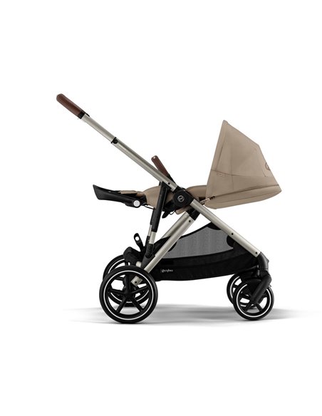 Cybex Gazelle S 2023 Wielofunkcyjny Wózek Spacerowy do 22 kg