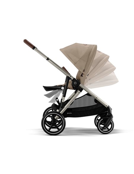 Cybex Gazelle S 2023 Wielofunkcyjny Wózek Spacerowy do 22 kg