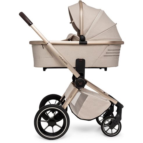 MUUVO Quick BOHO Wózek Głęboko-Spacerowy 2w1