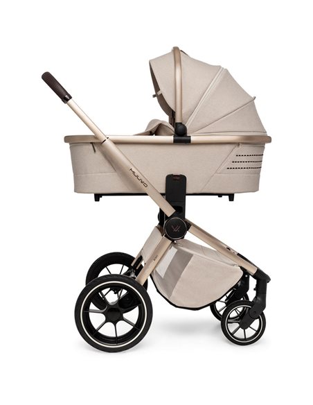 MUUVO Quick BOHO Wózek Głęboko-Spacerowy 2w1