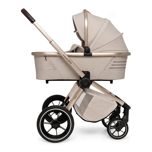 MUUVO Quick BOHO Wózek Głęboko-Spacerowy 2w1