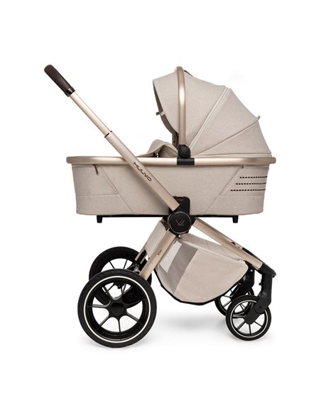 MUUVO Quick BOHO Wózek Głęboko-Spacerowy 2w1