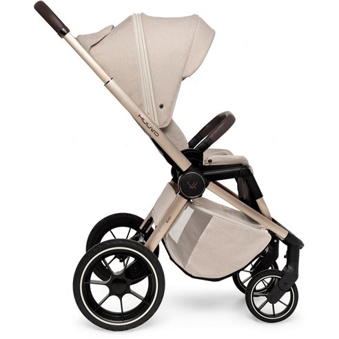 MUUVO Quick BOHO Wózek Głęboko-Spacerowy 2w1