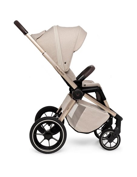 MUUVO Quick BOHO Wózek Głęboko-Spacerowy 2w1