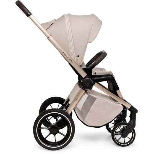 MUUVO Quick BOHO Wózek Głęboko-Spacerowy 2w1