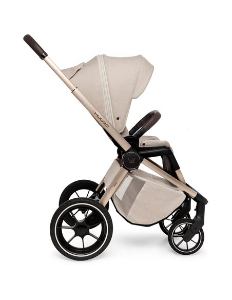 MUUVO Quick BOHO Wózek Głęboko-Spacerowy 2w1