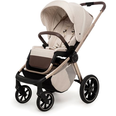 MUUVO Quick BOHO Wózek Głęboko-Spacerowy 2w1