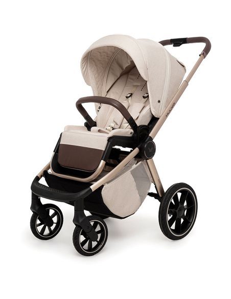 MUUVO Quick BOHO Wózek Głęboko-Spacerowy 2w1