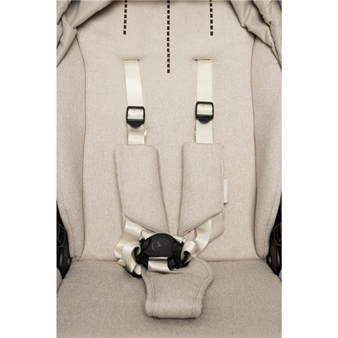 MUUVO Quick BOHO Wózek Głęboko-Spacerowy 2w1