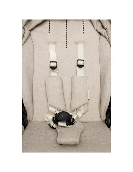 MUUVO Quick BOHO Wózek Głęboko-Spacerowy 2w1