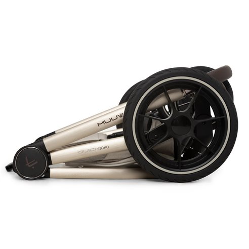 MUUVO Quick BOHO Wózek Głęboko-Spacerowy 2w1